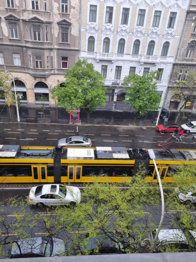 Mokka Daire Budapeşte Dış mekan fotoğraf